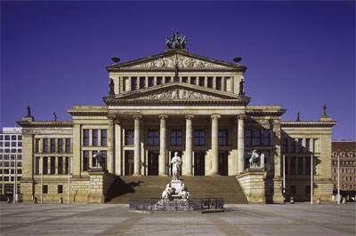 Gendarmenmarkt Berlin